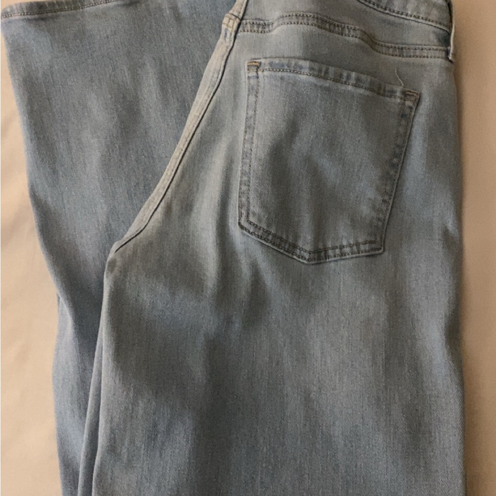 Old Navy Light Blue Men's Straight Jeans